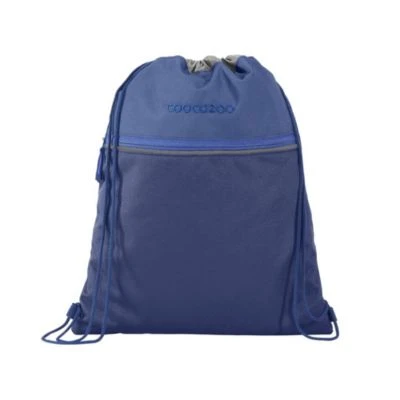 Coocazoo Sportbeutel All Blue 1 Coocazoo Sportbeutel All Blue