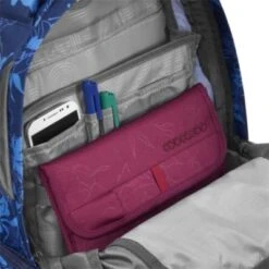 Coocazoo Schulrucksack JOKER Tropical Night (2023) -Coocazoo 27600310 06