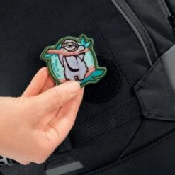 Coocazoo Rucksackhänger COLOUR-UP Lazy Day, 2-tlg. 6 Coocazoo Rucksackhänger COLOUR-UP Lazy Day, 2-tlg. -Coocazoo 27600323 03