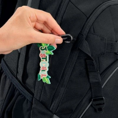 Coocazoo Rucksackhänger COLOUR-UP Lazy Day, 2-tlg. 4 Coocazoo Rucksackhänger COLOUR-UP Lazy Day, 2-tlg. – Bild 4