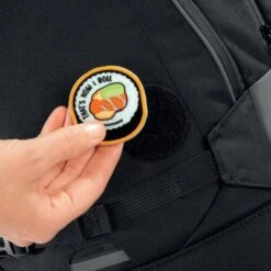 Coocazoo Rucksackhänger COLOUR-UP Sushi Love, 2-tlg. -Coocazoo 27600324 03