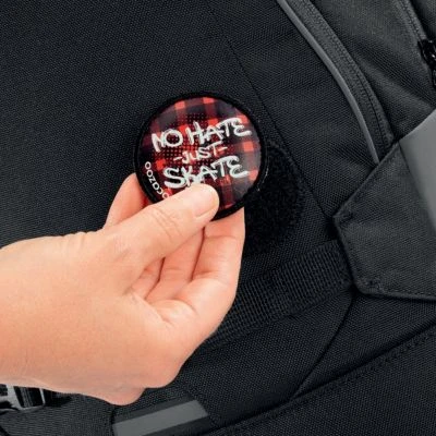 Coocazoo Rucksackhänger COLOUR-UP Street Vibe, 2-tlg. 3 Coocazoo Rucksackhänger COLOUR-UP Street Vibe, 2-tlg. – Bild 3