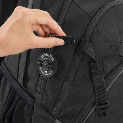 Coocazoo Rucksackhänger COLOUR-UP Street Vibe, 2-tlg. 4 Coocazoo Rucksackhänger COLOUR-UP Street Vibe, 2-tlg. – Bild 4