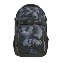 Coocazoo 29 Coocazoo Schulrucksack PORTER Grey Rocks (2023)