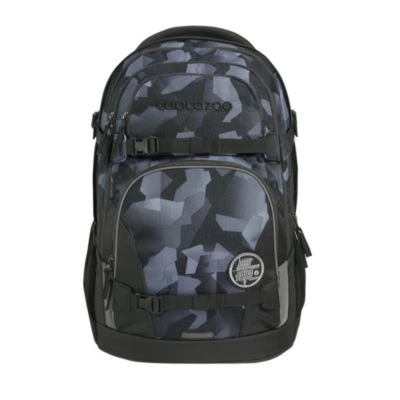 Coocazoo Schulrucksack PORTER Grey Rocks (2023) 1 Coocazoo Schulrucksack PORTER Grey Rocks (2023)