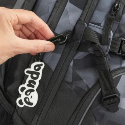 Coocazoo Schulrucksack PORTER Grey Rocks (2023) 5 Coocazoo Schulrucksack PORTER Grey Rocks (2023) – Bild 5