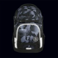Coocazoo Schulrucksack PORTER Grey Rocks (2023) 11 Coocazoo Schulrucksack PORTER Grey Rocks (2023) -Coocazoo 27600332 06