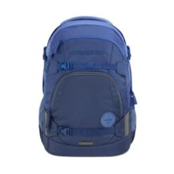 Coocazoo Schulrucksack MATE All Blue (2023)