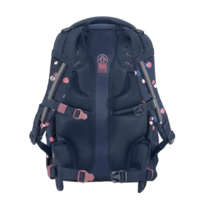 Coocazoo Schulrucksack MATE Bubble Dreams (2023) 2 Coocazoo Schulrucksack MATE Bubble Dreams (2023) – Bild 2