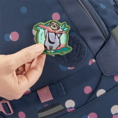 Coocazoo Schulrucksack MATE Bubble Dreams (2023) 4 Coocazoo Schulrucksack MATE Bubble Dreams (2023) – Bild 4