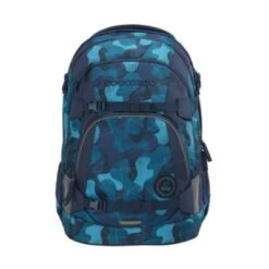 Coocazoo Schulrucksack MATE Cloudy Camou (2023)