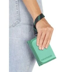 Coocazoo Geldbörse All Mint 5 Coocazoo Geldbörse All Mint -Coocazoo 27600363 03