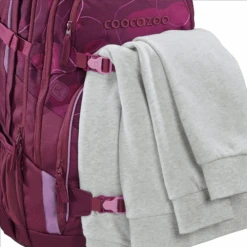 Schulrucksack Coocazoo PORTER, Berry Bubbles, AGR-Zertifikat -Coocazoo 59092