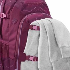 Schulrucksack Coocazoo JOKER, Berry Bubbles, AGR-Zertifikat -Coocazoo 59145