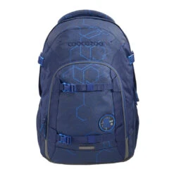 Schulrucksack Coocazoo JOKER, Blue Motion, AGR-Zertifikat