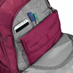 Schulrucksack Coocazoo MATE, Berry Boosts, AGR-Zertifikat 11 Schulrucksack Coocazoo MATE, Berry Boosts, AGR-Zertifikat -Coocazoo 59234
