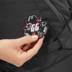 Schulrucksack Coocazoo MATE, Black Coal, AGR-Zertifikat -Coocazoo 59261