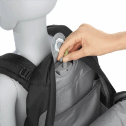 Schulrucksack Coocazoo MATE, Black Coal, AGR-Zertifikat -Coocazoo 59262