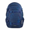 Schulrucksack Coocazoo MATE, Blue Motion, AGR-Zertifikat