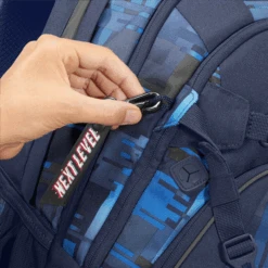 Schulrucksack Coocazoo MATE, Deep Matrix, AGR-Zertifikat 16 Schulrucksack Coocazoo MATE, Deep Matrix, AGR-Zertifikat -Coocazoo 59301