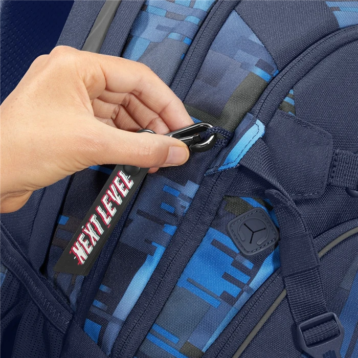 Schulrucksack Coocazoo MATE, Deep Matrix, AGR-Zertifikat 5 Schulrucksack Coocazoo MATE, Deep Matrix, AGR-Zertifikat – Bild 5