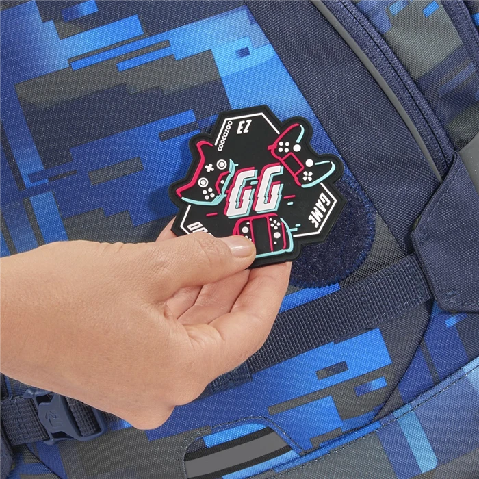 Schulrucksack Coocazoo MATE, Deep Matrix, AGR-Zertifikat 6 Schulrucksack Coocazoo MATE, Deep Matrix, AGR-Zertifikat – Bild 6