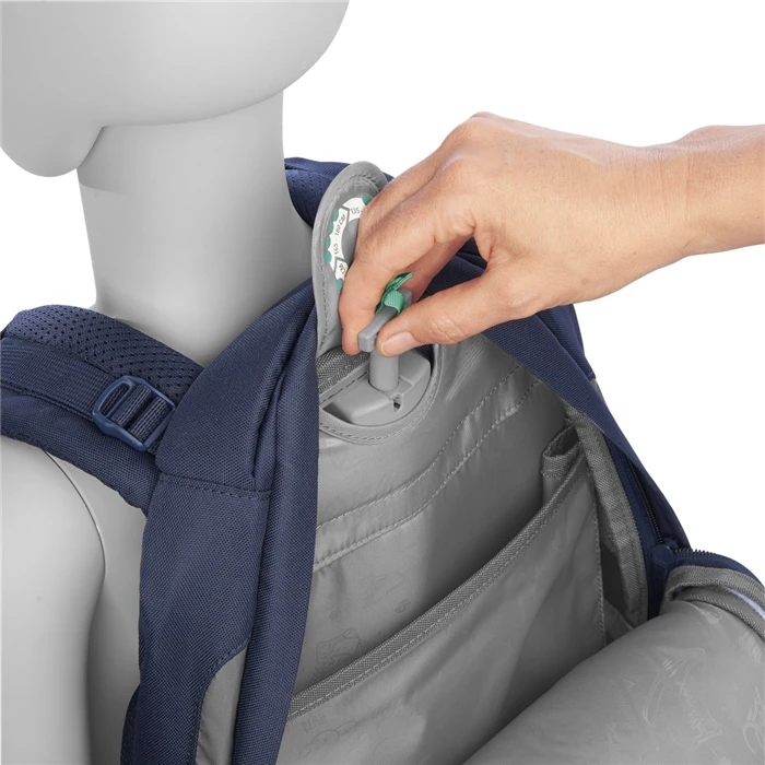 Schulrucksack Coocazoo MATE, Deep Matrix, AGR-Zertifikat 7 Schulrucksack Coocazoo MATE, Deep Matrix, AGR-Zertifikat – Bild 7