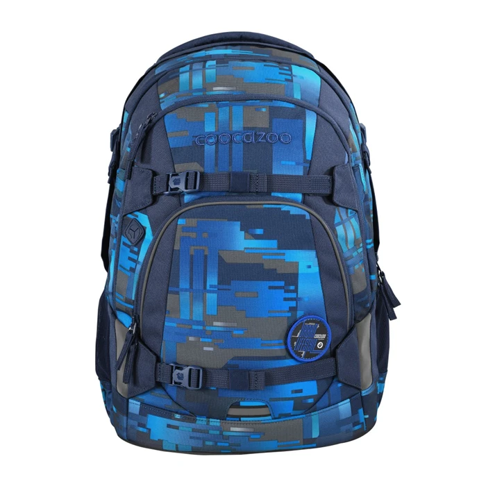 Schulrucksack Coocazoo MATE, Deep Matrix, AGR-Zertifikat 1 Schulrucksack Coocazoo MATE, Deep Matrix, AGR-Zertifikat