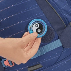 Schulrucksack Coocazoo MATE, Diamond Lines, AGR-Zertifikat 13 Schulrucksack Coocazoo MATE, Diamond Lines, AGR-Zertifikat -Coocazoo 59310