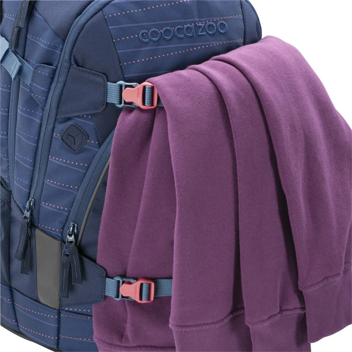 Schulrucksack Coocazoo MATE, Diamond Lines, AGR-Zertifikat 8 Schulrucksack Coocazoo MATE, Diamond Lines, AGR-Zertifikat – Bild 8