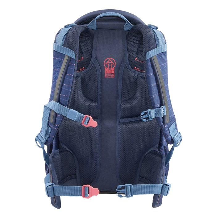 Schulrucksack Coocazoo MATE, Diamond Lines, AGR-Zertifikat 2 Schulrucksack Coocazoo MATE, Diamond Lines, AGR-Zertifikat – Bild 2