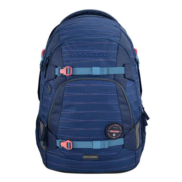 Schulrucksack Coocazoo MATE, Diamond Lines, AGR-Zertifikat 1 Schulrucksack Coocazoo MATE, Diamond Lines, AGR-Zertifikat