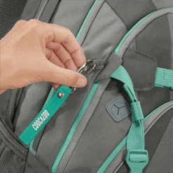 Schulrucksack Coocazoo MATE, Fresh Mint, AGR-Zertifikat -Coocazoo 59317