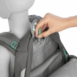 Schulrucksack Coocazoo MATE, Fresh Mint, AGR-Zertifikat -Coocazoo 59319
