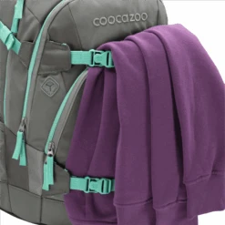 Schulrucksack Coocazoo MATE, Fresh Mint, AGR-Zertifikat -Coocazoo 59320