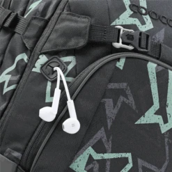 Schulrucksack Coocazoo MATE, Reflective Graffiti, AGR-Zertifikat -Coocazoo 59339