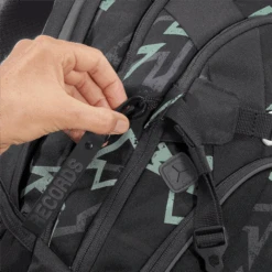 Schulrucksack Coocazoo MATE, Reflective Graffiti, AGR-Zertifikat -Coocazoo 59341