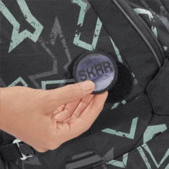 Schulrucksack Coocazoo MATE, Reflective Graffiti, AGR-Zertifikat -Coocazoo 59342