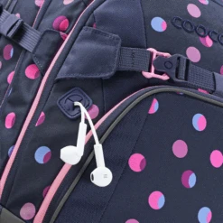 Schulrucksack Coocazoo MATE, Reflective Moons, AGR-Zertifikat 13 Schulrucksack Coocazoo MATE, Reflective Moons, AGR-Zertifikat -Coocazoo 59348