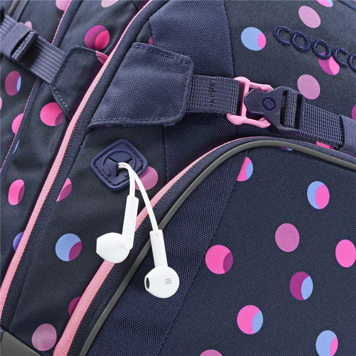 Schulrucksack Coocazoo MATE, Reflective Moons, AGR-Zertifikat 3 Schulrucksack Coocazoo MATE, Reflective Moons, AGR-Zertifikat – Bild 3