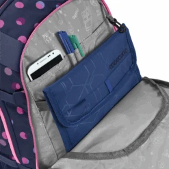 Schulrucksack Coocazoo MATE, Reflective Moons, AGR-Zertifikat 14 Schulrucksack Coocazoo MATE, Reflective Moons, AGR-Zertifikat -Coocazoo 59349