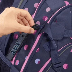 Schulrucksack Coocazoo MATE, Reflective Moons, AGR-Zertifikat 15 Schulrucksack Coocazoo MATE, Reflective Moons, AGR-Zertifikat -Coocazoo 59350