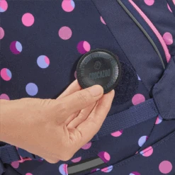 Schulrucksack Coocazoo MATE, Reflective Moons, AGR-Zertifikat 16 Schulrucksack Coocazoo MATE, Reflective Moons, AGR-Zertifikat -Coocazoo 59351