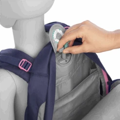 Schulrucksack Coocazoo MATE, Reflective Moons, AGR-Zertifikat 17 Schulrucksack Coocazoo MATE, Reflective Moons, AGR-Zertifikat -Coocazoo 59352