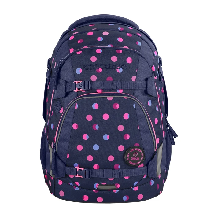 Schulrucksack Coocazoo MATE, Reflective Moons, AGR-Zertifikat 1 Schulrucksack Coocazoo MATE, Reflective Moons, AGR-Zertifikat