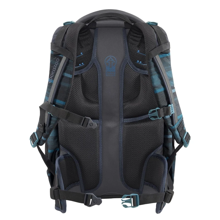 Schulrucksack Coocazoo MATE, Urban Line, AGR-Zertifikat 2 Schulrucksack Coocazoo MATE, Urban Line, AGR-Zertifikat – Bild 2