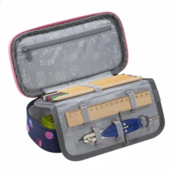 Schlampermäppchen Coocazoo, Reflective Moons -Coocazoo 59506