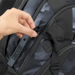 Schulrucksack Coocazoo MATE, Grey Rocks, AGR-Zertifikat 15 Schulrucksack Coocazoo MATE, Grey Rocks, AGR-Zertifikat -Coocazoo 61128