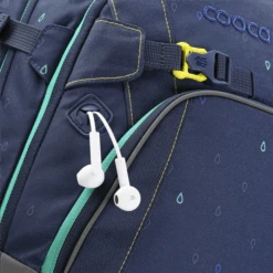 Schulrucksack Coocazoo MATE, Happy Raindrops, AGR-Zertifikat 10 Schulrucksack Coocazoo MATE, Happy Raindrops, AGR-Zertifikat -Coocazoo 61134