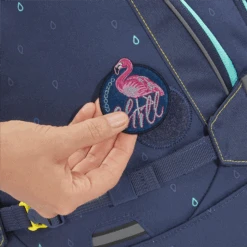 Schulrucksack Coocazoo MATE, Happy Raindrops, AGR-Zertifikat 13 Schulrucksack Coocazoo MATE, Happy Raindrops, AGR-Zertifikat -Coocazoo 61137